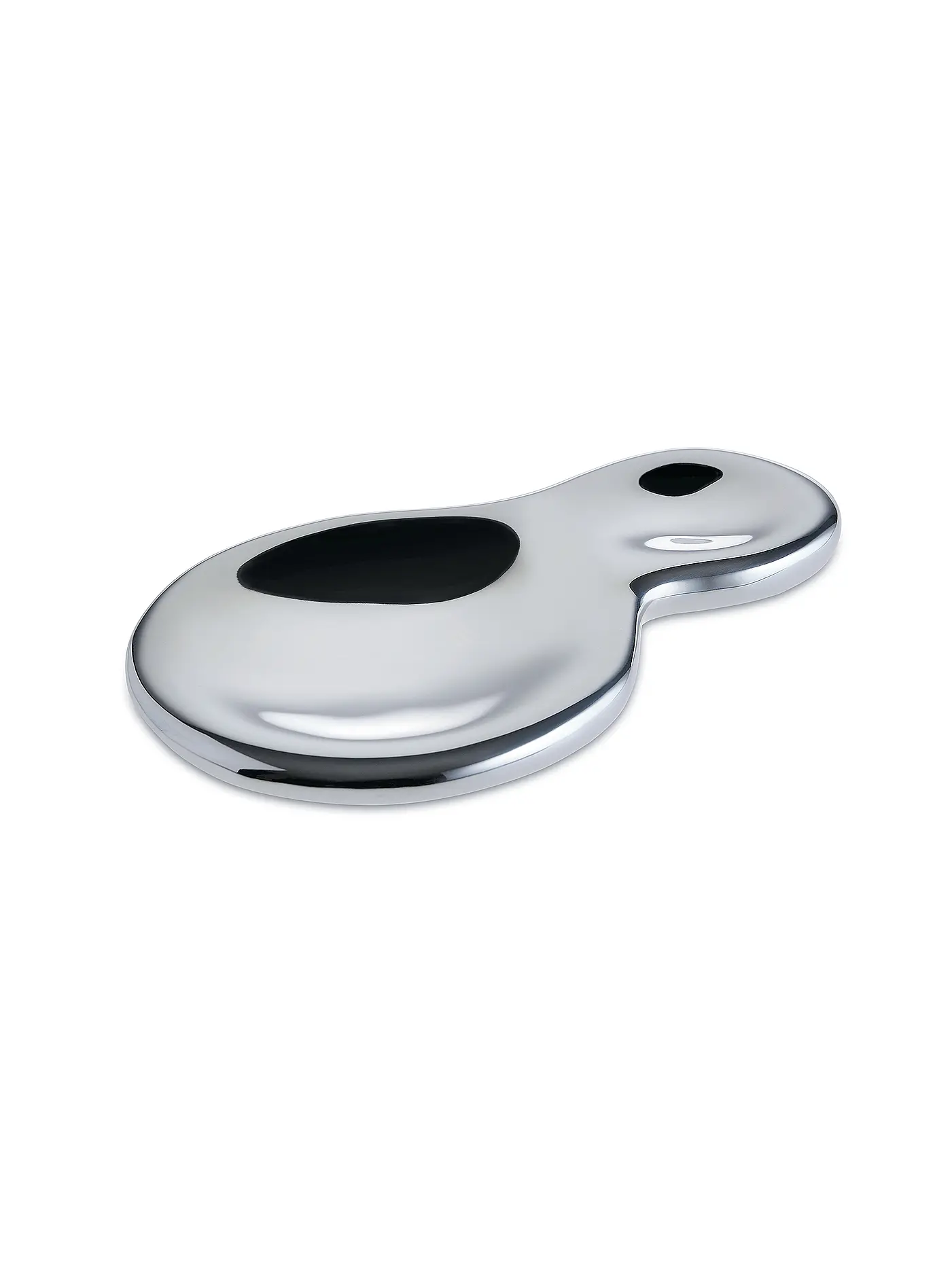 ALESSI | Löffelhalter T-1000 Edelstahl | 